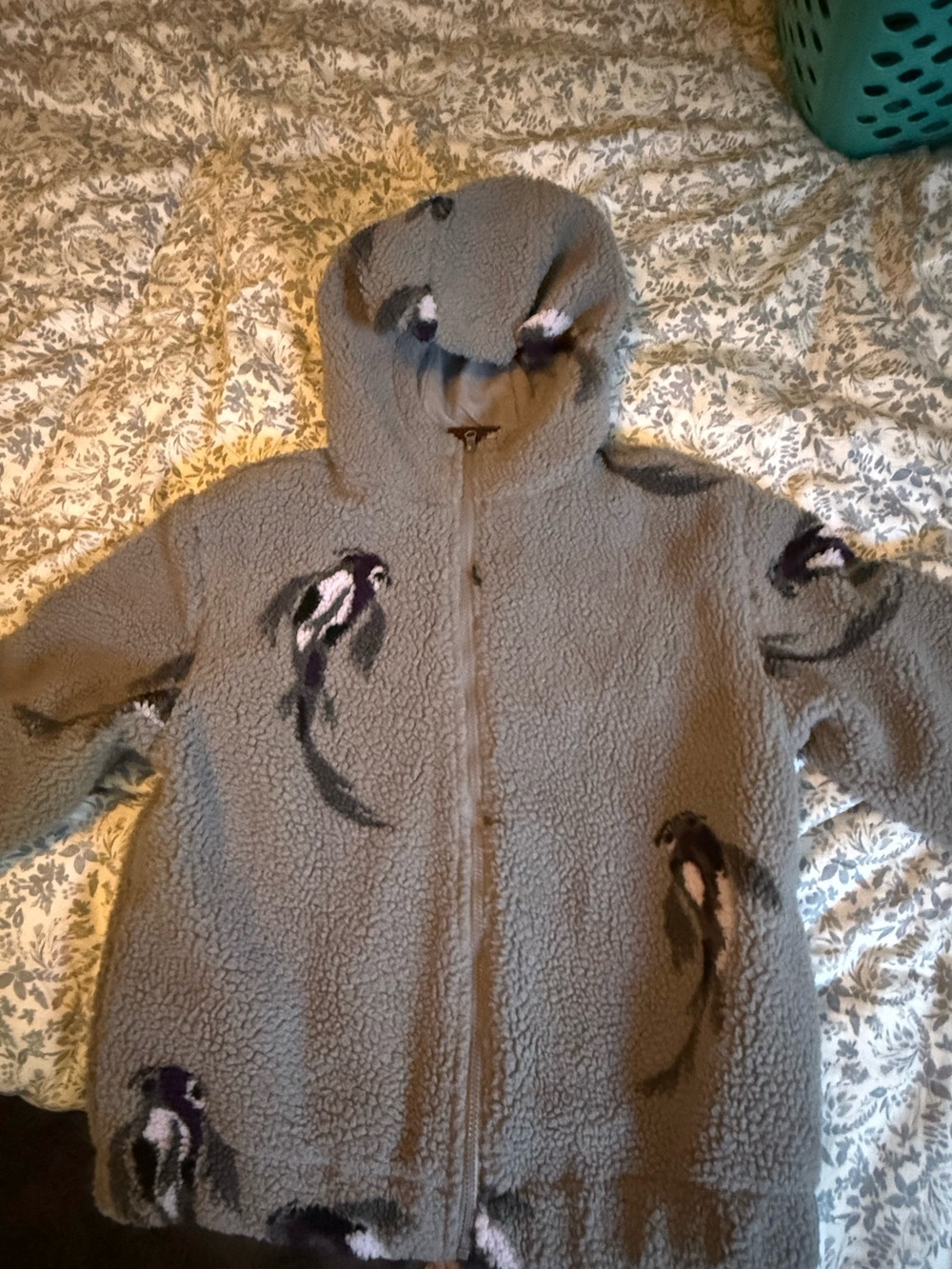 Speak now Koi Taylor swift Sherpa coat